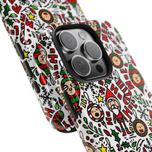 Load image into Gallery viewer, ‘Merry’ Phone Cases