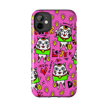 Load image into Gallery viewer, ‘Manekineko’ Phone Cases