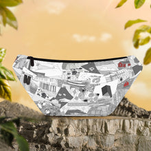 Load image into Gallery viewer, ‘Fogo Island’ Fanny Pack