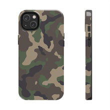 Load image into Gallery viewer, ‘Camo’ Phone Cases