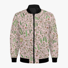 Load image into Gallery viewer, 'Beans on Pink' Trending Women’s Jacket