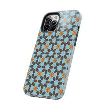 Load image into Gallery viewer, ‘New York memories in Blue’ Phone Cases