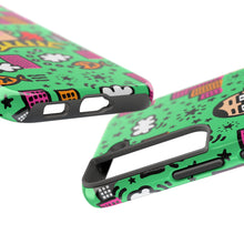 画像をギャラリービューアに読み込む, 'Tiger Human' Phone Cases