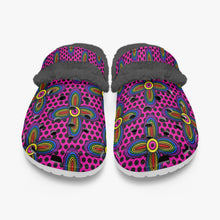 Load image into Gallery viewer, Vibrant- Lined Clogs