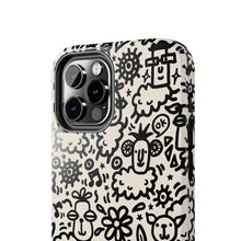 Load image into Gallery viewer, ‘Doodle Sheep’ Phone Cases
