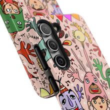 Load image into Gallery viewer, 'You are not Alone' Tough Phone Cases