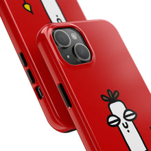 画像をギャラリービューアに読み込む, ‘Giraffe Human’ Phone Cases