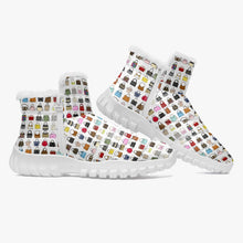 Load image into Gallery viewer, Fashion Lover- Fur Zipper Up