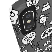 Load image into Gallery viewer, ‘ Friends on the Earth’ Phone Cases