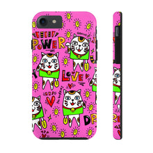 Load image into Gallery viewer, ‘Manekineko’ Phone Cases