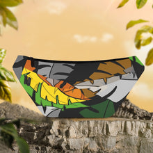 Load image into Gallery viewer, ‘Jungle’ Fanny Pack