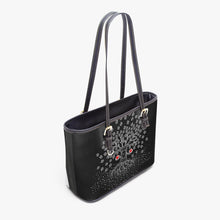 Load image into Gallery viewer, 586 'Tree' Large Leather Tote Bag