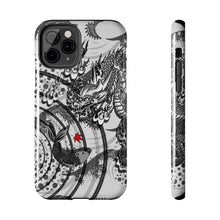Load image into Gallery viewer, ‘ Toryu Mon’ Phone Cases