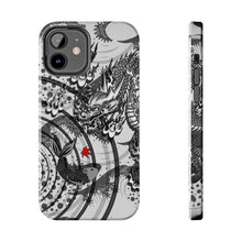 Load image into Gallery viewer, ‘ Toryu Mon’ Phone Cases