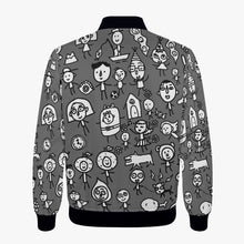 Load image into Gallery viewer, 'Friends on the Earth' Trending Women’s Jacket