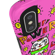 Load image into Gallery viewer, ‘Manekineko’ Phone Cases
