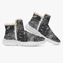 Load image into Gallery viewer, Cozy- Fur Zipper Up Boots