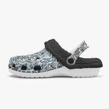 Load image into Gallery viewer, Good Time-Lined Clogs