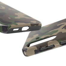 Load image into Gallery viewer, ‘Camo’ Phone Cases