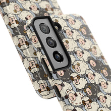 画像をギャラリービューアに読み込む, 'Beloved Sheep' Phone Case