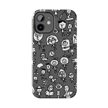 Load image into Gallery viewer, ‘ Friends on the Earth’ Phone Cases