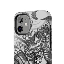 Load image into Gallery viewer, ‘ Toryu Mon’ Phone Cases