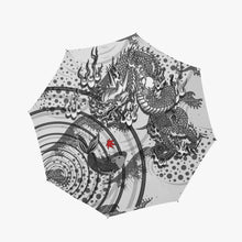 Load image into Gallery viewer, Toryu Mon -Automatic Folding Umbrella
