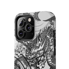 Load image into Gallery viewer, ‘ Toryu Mon’ Phone Cases