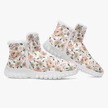 Load image into Gallery viewer, Daisy in Pink-Fur Zipper Up Boots