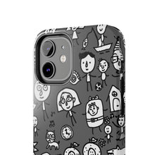 Load image into Gallery viewer, ‘ Friends on the Earth’ Phone Cases