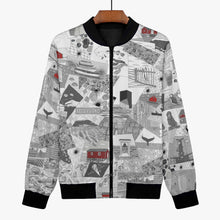 Load image into Gallery viewer, 'Fogo Island' Trending Women’s Jacket