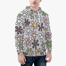 Load image into Gallery viewer, 'Happie in Lilac' Unisex Hoodie