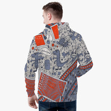 Load image into Gallery viewer, 'Sunday' Unisex Hoodie