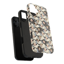 画像をギャラリービューアに読み込む, 'Beloved Sheep' Phone Case