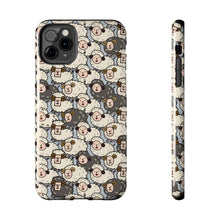 画像をギャラリービューアに読み込む, 'Beloved Sheep' Phone Case