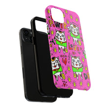 Load image into Gallery viewer, ‘Manekineko’ Phone Cases