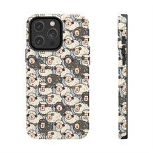 画像をギャラリービューアに読み込む, 'Beloved Sheep' Phone Case