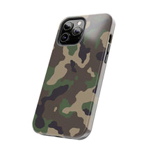 Load image into Gallery viewer, ‘Camo’ Phone Cases