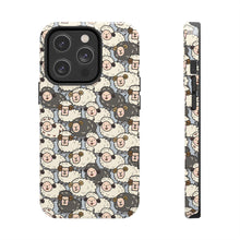 画像をギャラリービューアに読み込む, 'Beloved Sheep' Phone Case
