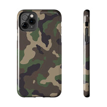 Load image into Gallery viewer, ‘Camo’ Phone Cases