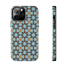 Load image into Gallery viewer, ‘New York memories in Blue’ Phone Cases