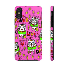 Load image into Gallery viewer, ‘Manekineko’ Phone Cases