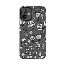 Load image into Gallery viewer, ‘ Friends on the Earth’ Phone Cases