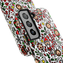 Load image into Gallery viewer, ‘Merry’ Phone Cases