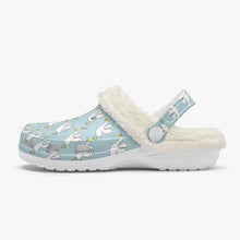 Load image into Gallery viewer, Ducks- Lined Clogs