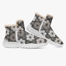 Load image into Gallery viewer, ASA- Fur Zipper Up Boots