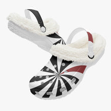Load image into Gallery viewer, UZU-. Lined Clogs