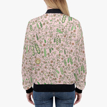 Load image into Gallery viewer, 'Beans on Pink' Trending Women’s Jacket