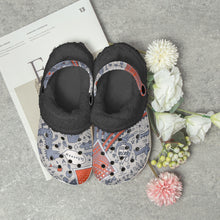 Load image into Gallery viewer, Sunday-Lined Clogs