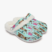 Load image into Gallery viewer, Warrior- Lined Clogs